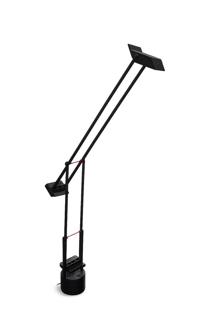 Lampe design Artemide Tizio 50 (originale) – noire, Ophalen, Zo goed als nieuw