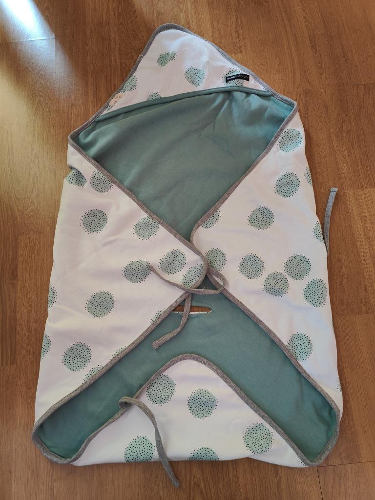 Inbakerdeken Maxi Cosi, Kinderen en Baby's, Ophalen of Verzenden, Zo goed als nieuw, Bakerzak of Bakerdoek