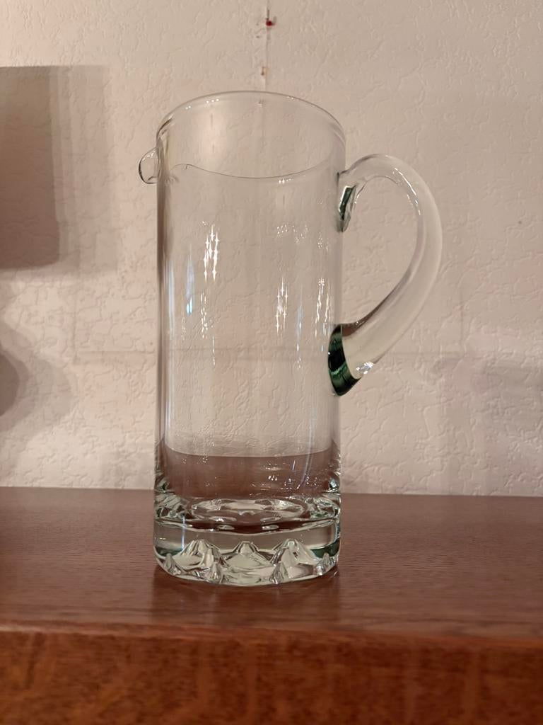 Waterkaraf, Ophalen of Verzenden, Zo goed als nieuw