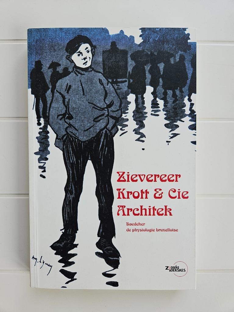 Zievereer Krott & Cie Architek: Baedeker van de fysiologie, Ophalen of Verzenden, Gelezen, Curtio