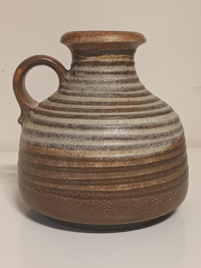 Duitse Scheurich vaas, Antiek en Kunst, Antiek | Keramiek en Aardewerk, Ophalen of Verzenden