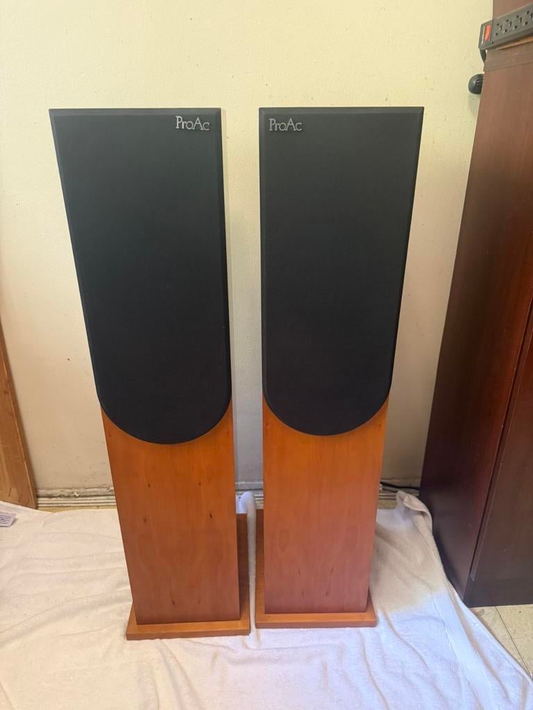 ProAc STUDIO 125 possible échanges, Audio, Tv en Foto, Luidsprekerboxen