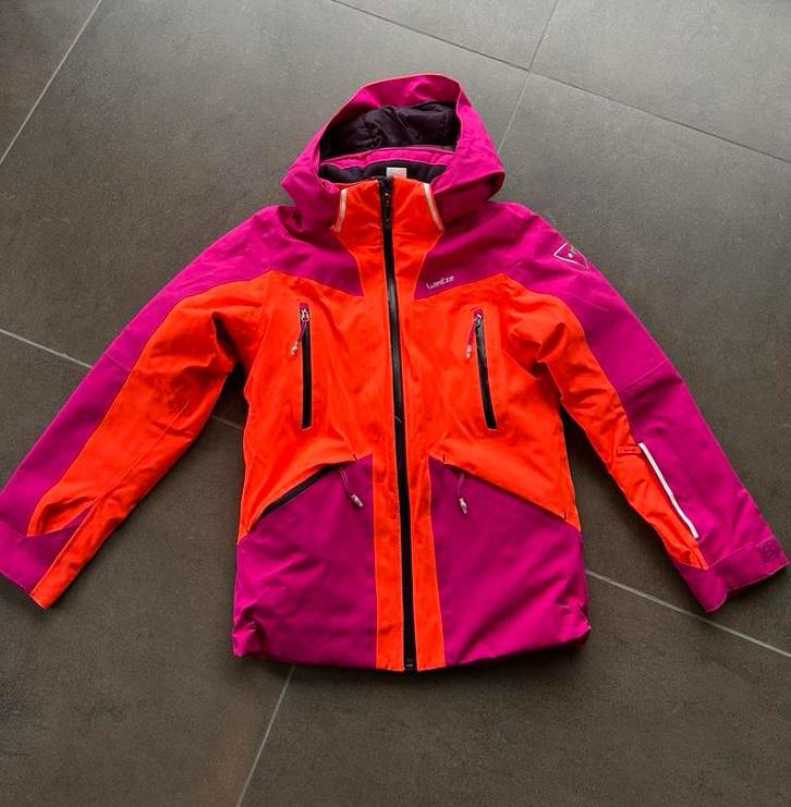 Veste de ski pour filles de 8 ans, Enlèvement, Comme neuf