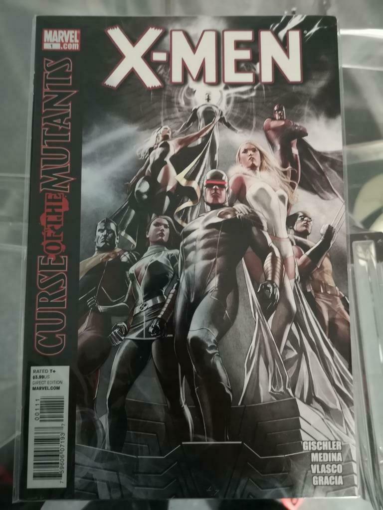 X-Men (vol.3) # 1-41 + 15.1 (voltooide serie), Complete serie of reeks, Ophalen of Verzenden, Nieuw
