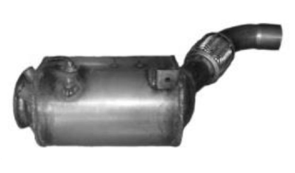 Roetfilter Bmw Serie 3 / X3 / X5, Auto-onderdelen, Ophalen of Verzenden, Nieuw, BMW
