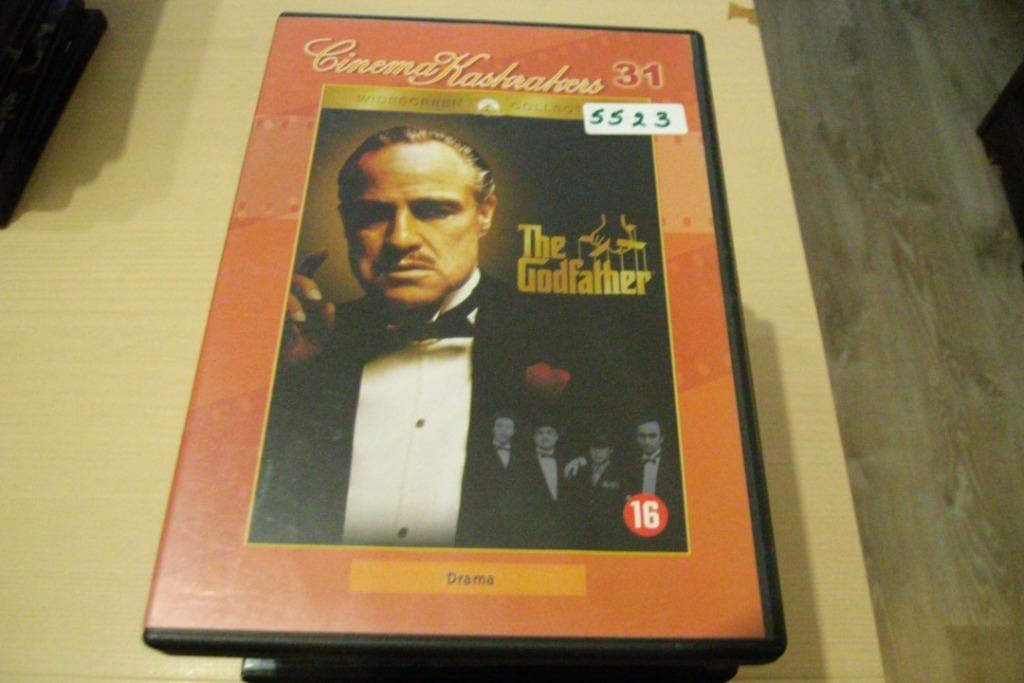 the godfather, Ophalen of Verzenden