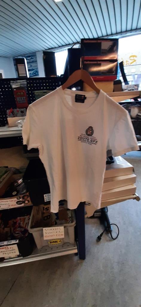 Petit t-shirt Zoute Grand Prix 2012, Enlèvement ou Envoi, Comme neuf