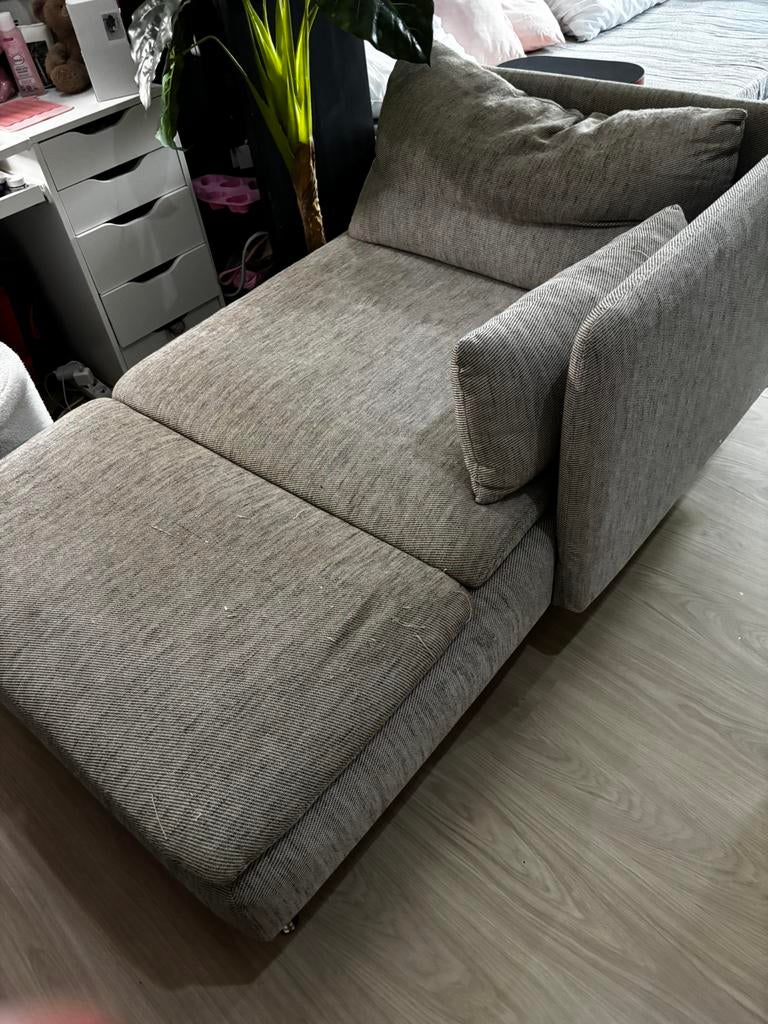 Zetel Ikea, Enlèvement, Utilisé