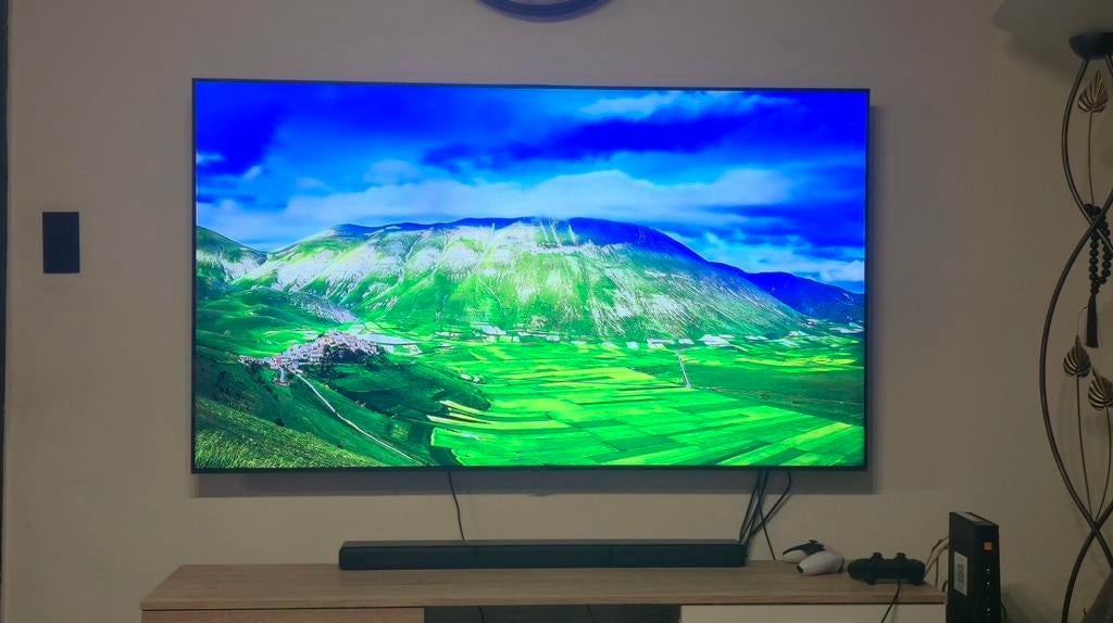Samsung Crystal UHD 4K 70", Ophalen, Samsung, Smart TV