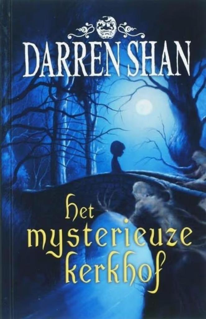 Darren Shan / keuze uit  4 boeken, Ophalen of Verzenden, Zo goed als nieuw