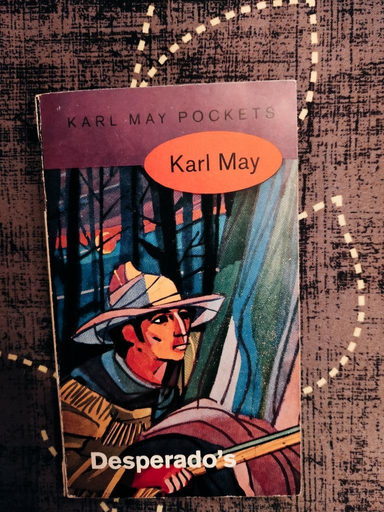 Karl may pocket, Boeken, Ophalen of Verzenden, Gelezen