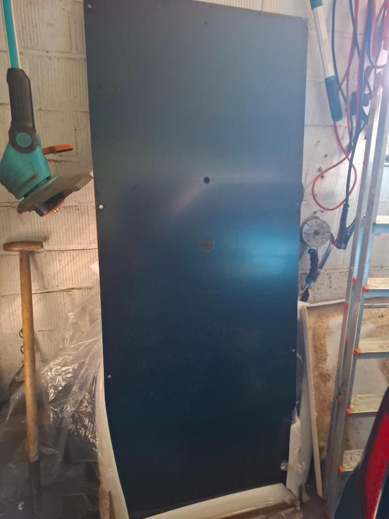 Douchewand, Ophalen, Nieuw, Glas, Douche