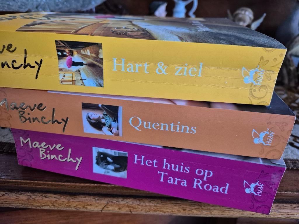 Maeve Binchy -diverse romans, Ophalen of Verzenden