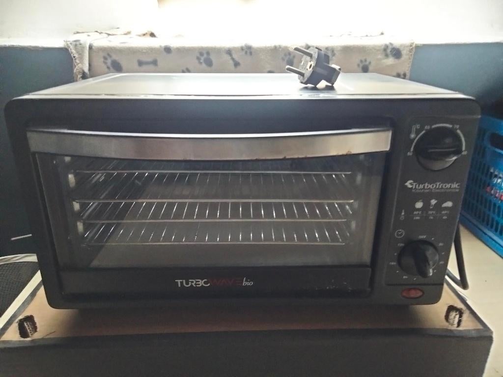 Déshydrateur Turbotronic Turbowave Bio, Elektronische apparatuur, Ophalen of Verzenden, Zo goed als nieuw