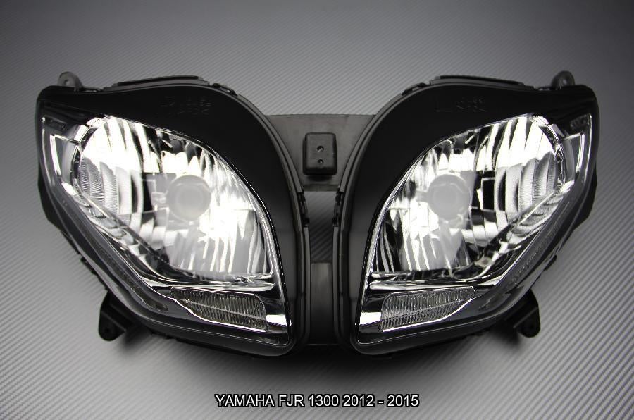 Koplamp / Voorlicht AVDB YAMAHA FJR 1300 2012 - 2015, Ophalen of Verzenden, Nieuw