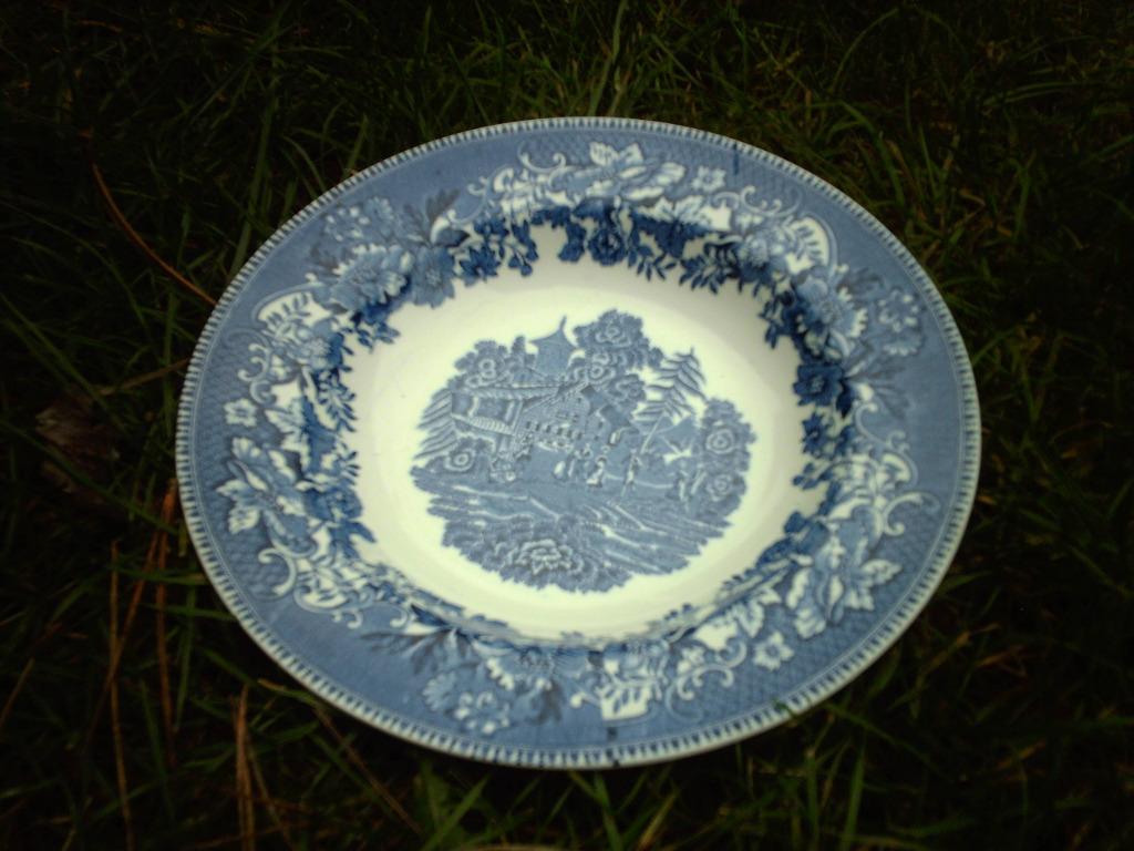 delfts blauw, Ophalen of Verzenden, Nieuw, Bord(en)