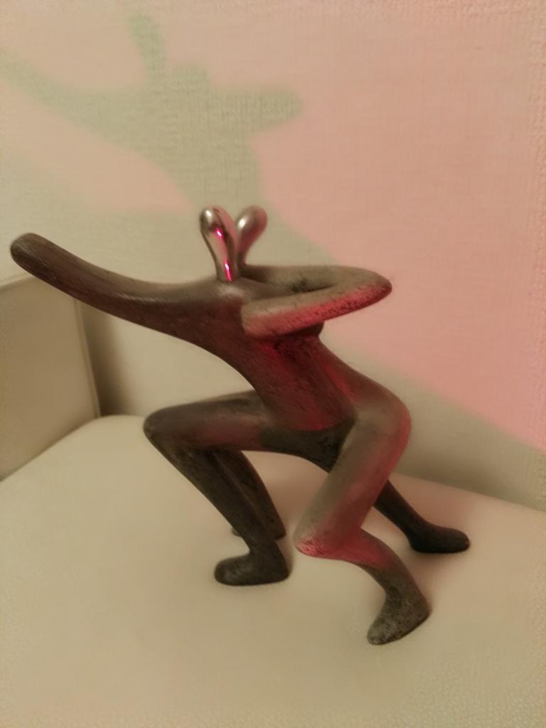 Mooi beeldje dansend koppel, Ophalen of Verzenden