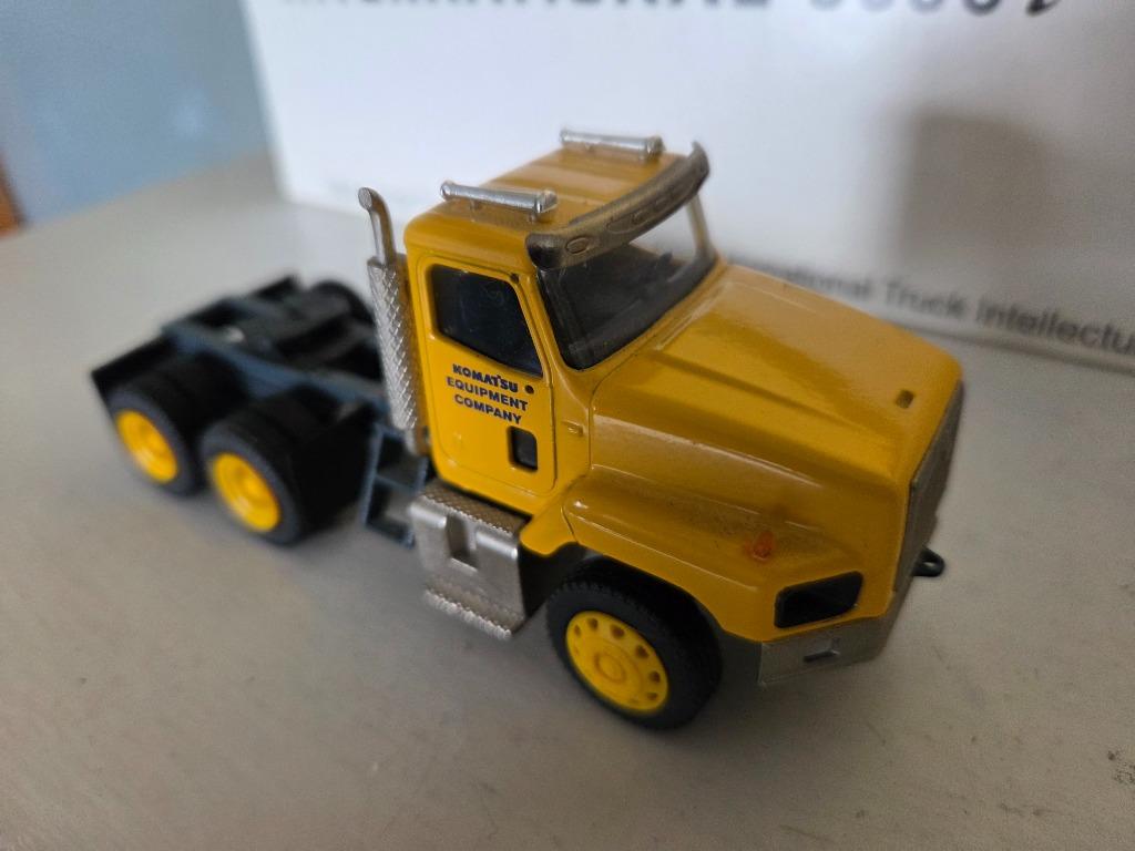 Conrad 6412/02, Hobby en Vrije tijd, Modelauto's | 1:50, Verzenden, Nieuw, Bus of Vrachtwagen, Conrad