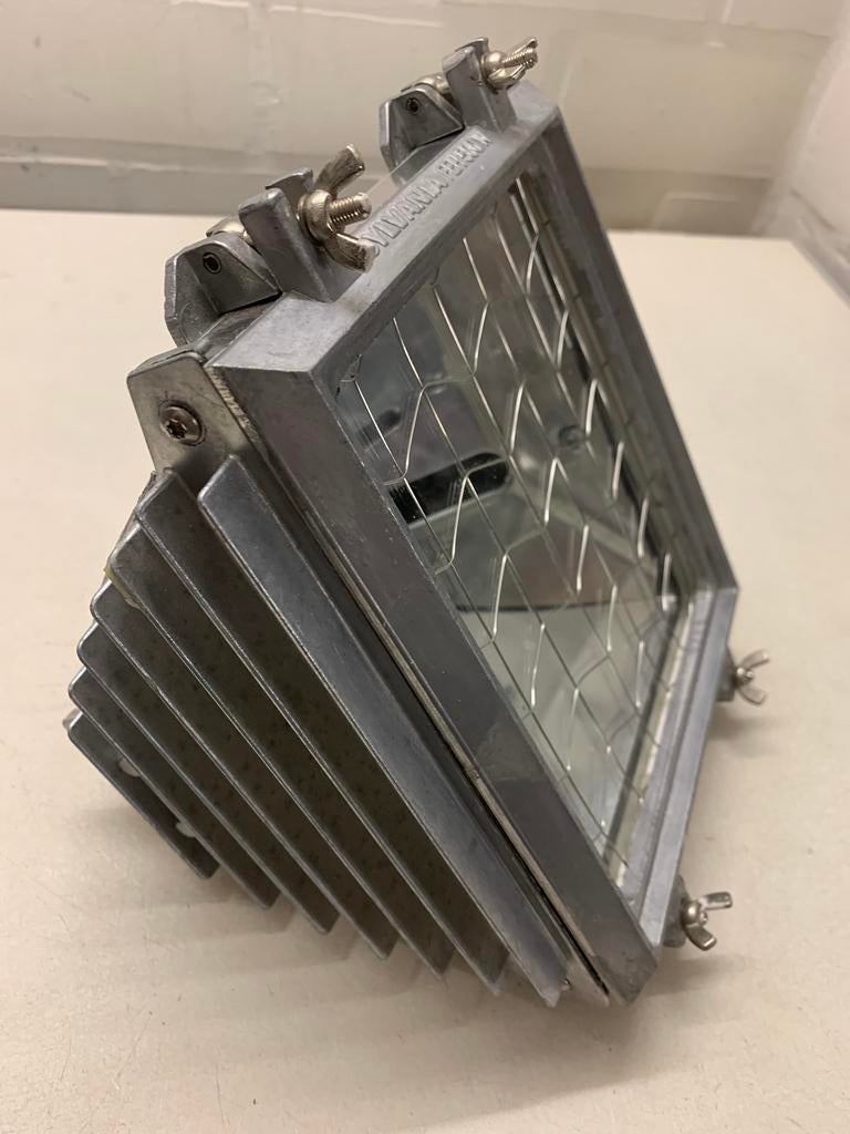 Sylvania FEH 500W halogeen spots, Enlèvement ou Envoi, Comme neuf, 200 à 500 watts, Lampe