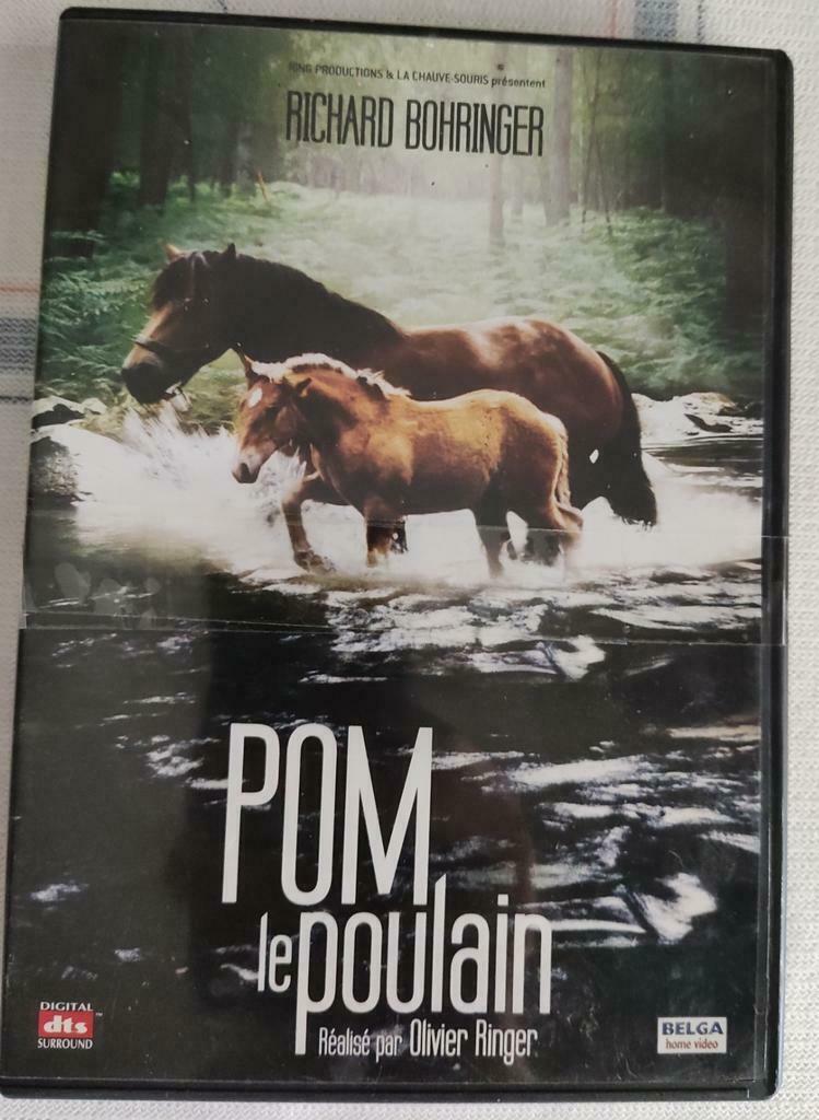 POM le poulain, Enlèvement ou Envoi
