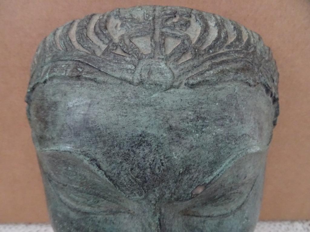 Masker aardewerk design masker Mphora Spain masker 1980, Ophalen of Verzenden, Zo goed als nieuw