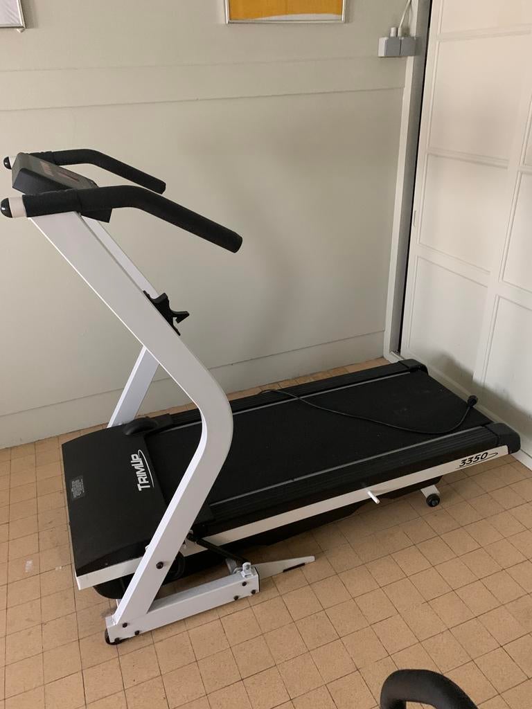Tapis de course TrimUp 3350, Jambes, Tapis roulant, Enlèvement, Utilisé