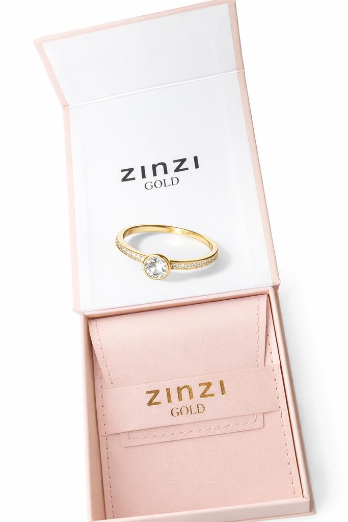 14k gouden ring, Ophalen, Goud