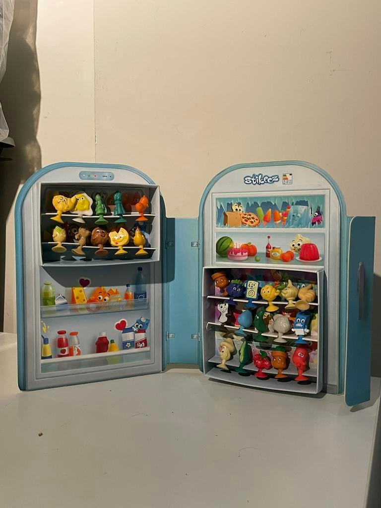 Stikeez Aldi – Volledige collectie te koop, Verzamelen, Ophalen of Verzenden