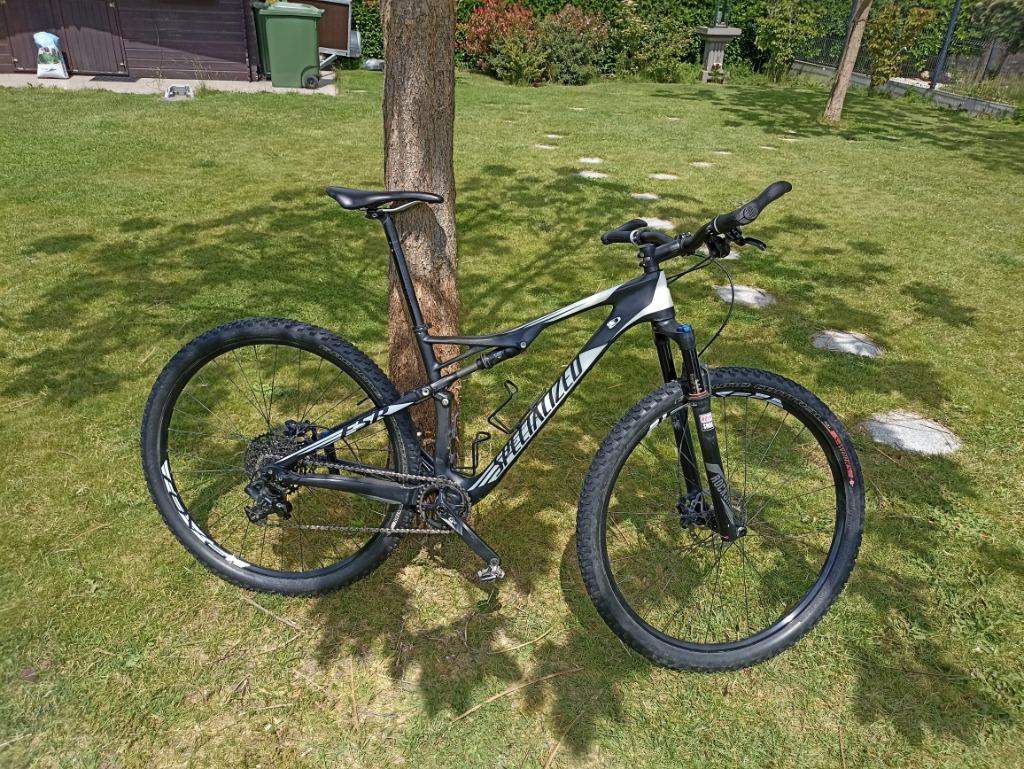Mountainbike Specialized Epic Full Suspension, Fietsen en Brommers, Zo goed als nieuw, Schijfrem, Ophalen, Overige merken