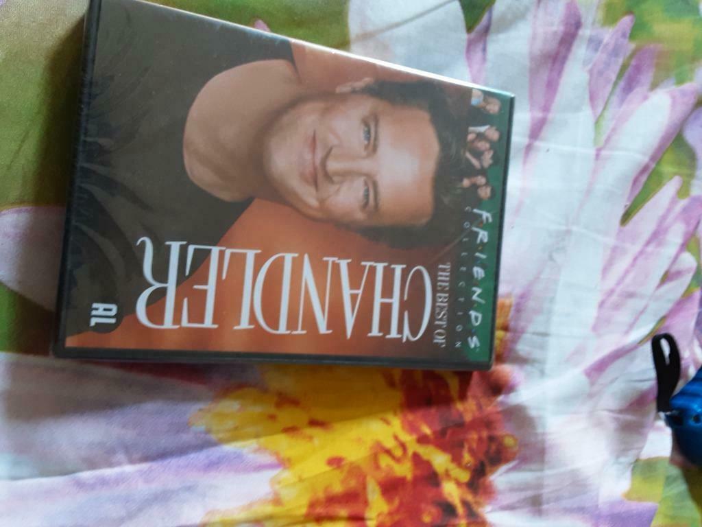 Chandler, Enlèvement