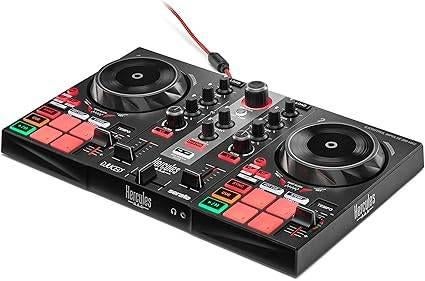 Hercules | DJControl | Contrôleur DJ | LIVRAISON GRATUITE, Musique & Instruments, Neuf, Autres marques, HERCULES, -