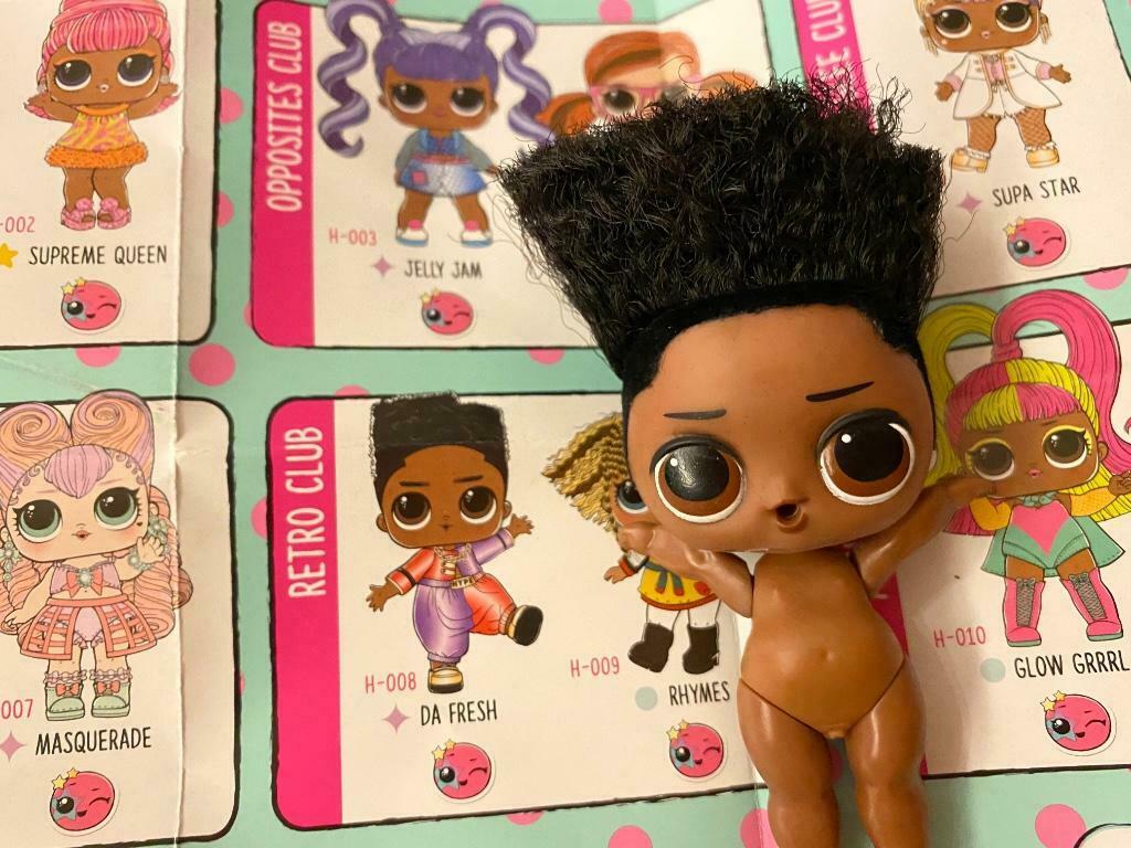 Lol surprise hairvibes da fresh, Verzamelen, Ophalen of Verzenden, Nieuw