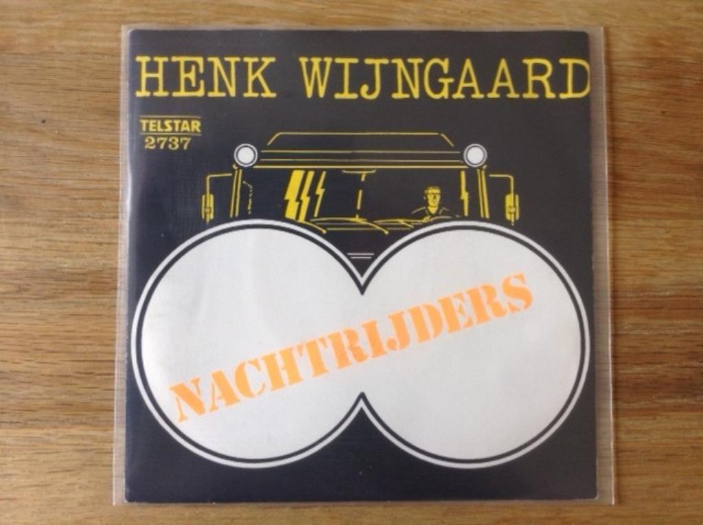 single henk wijngaard, Ophalen of Verzenden, Nederlandstalig