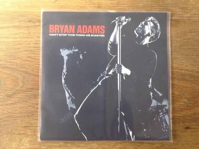 single bryan adams, Ophalen of Verzenden, 7 inch, Rock en Metal, Single
