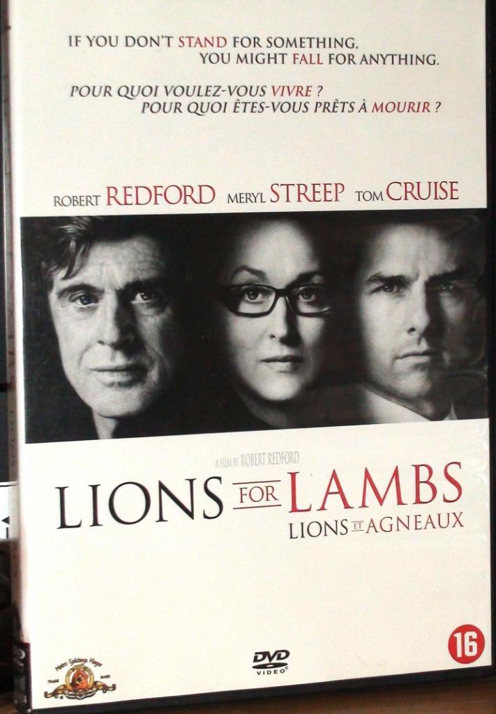 dvd lions and lambs, Cd's en Dvd's, Dvd's | Drama, Ophalen of Verzenden