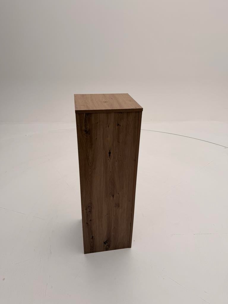 Houten sokkel, Huis en Inrichting, Ophalen of Verzenden, Nieuw