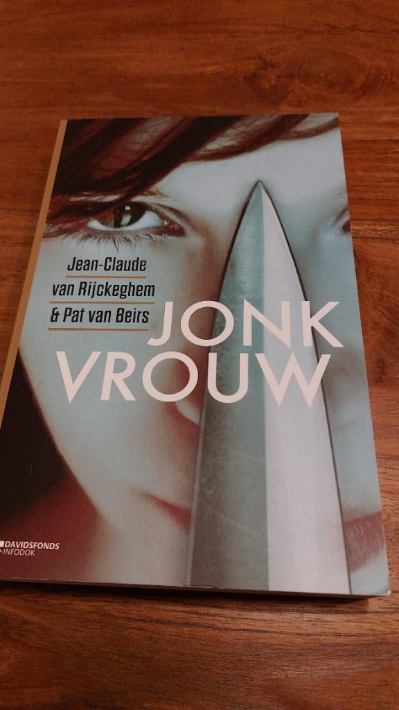 Jonkvrouw, Ophalen, Zo goed als nieuw, Van Rijckeghem& Van Beirs