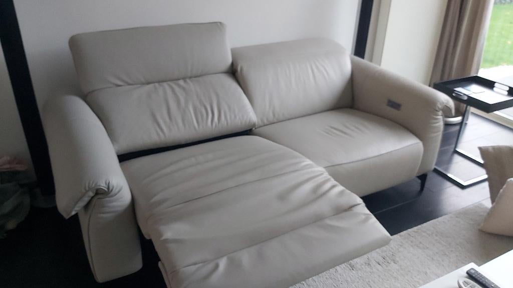 Zetel Natuzzi, Ophalen, Overige maten, Design, Nieuw