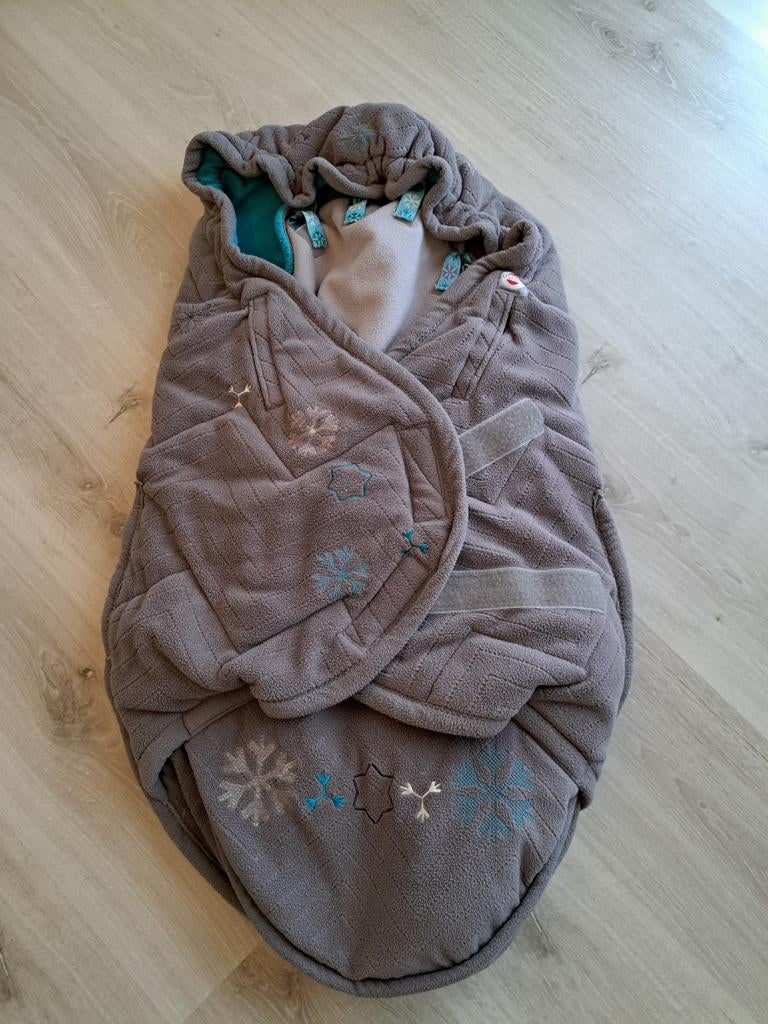 Warme voetenzak, Ophalen of Verzenden
