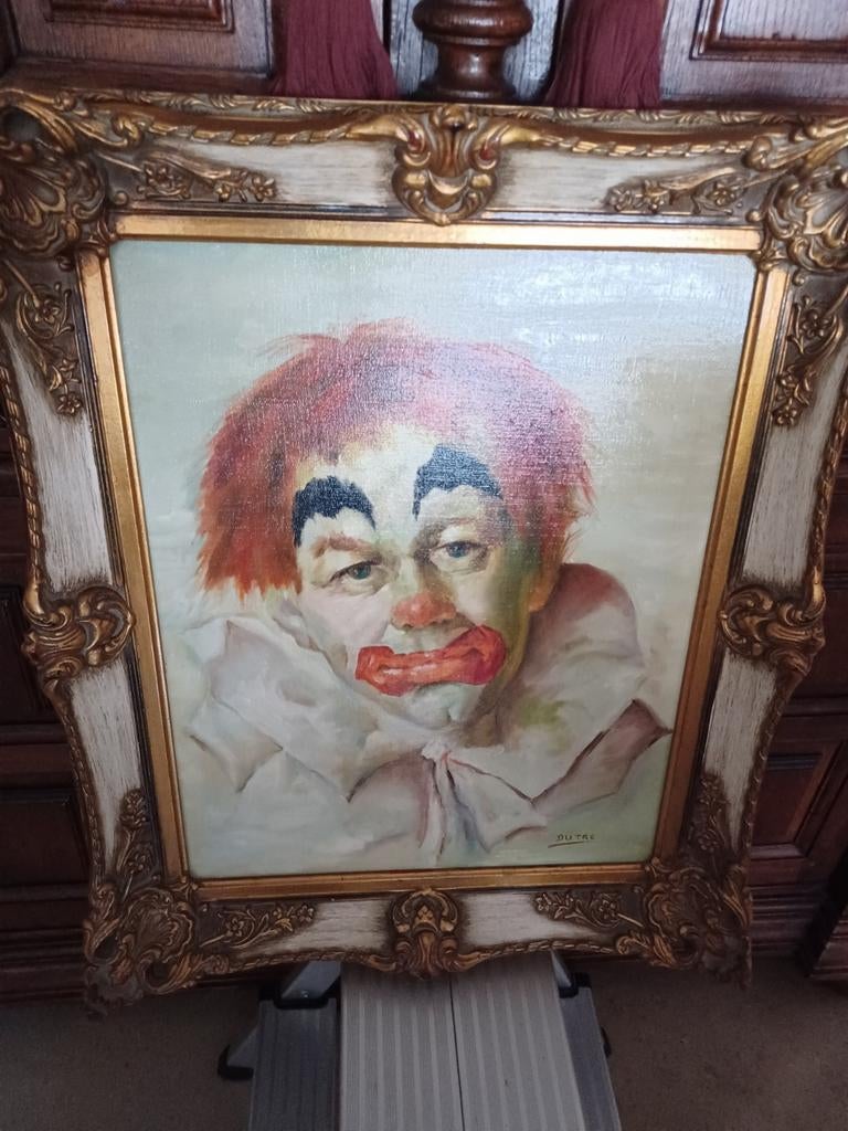 Schilderij, Enlèvement