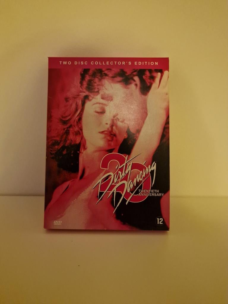 Dirty dancing twentieth anniversary, Ophalen, Gebruikt