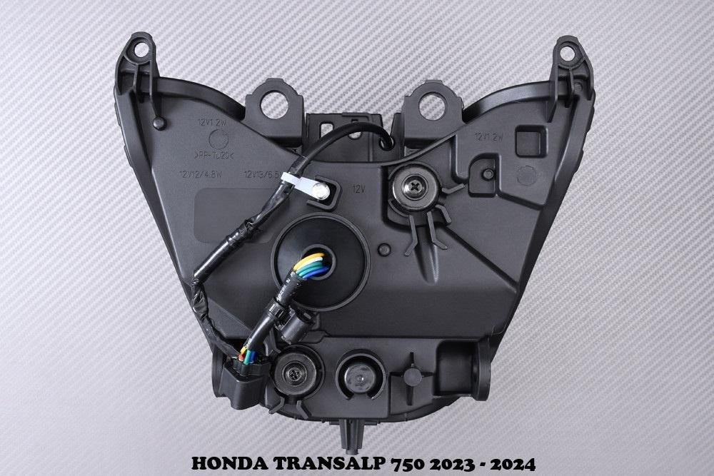 Koplamp Voorlicht LED AVDB voor HONDA TRANSALP 750 2023 2024, Ophalen of Verzenden, Nieuw