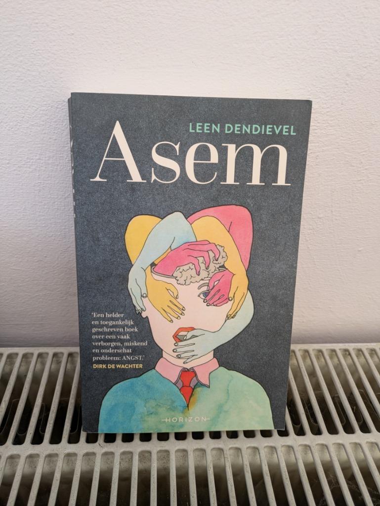 Asem, Boeken, Ophalen of Verzenden, Zo goed als nieuw