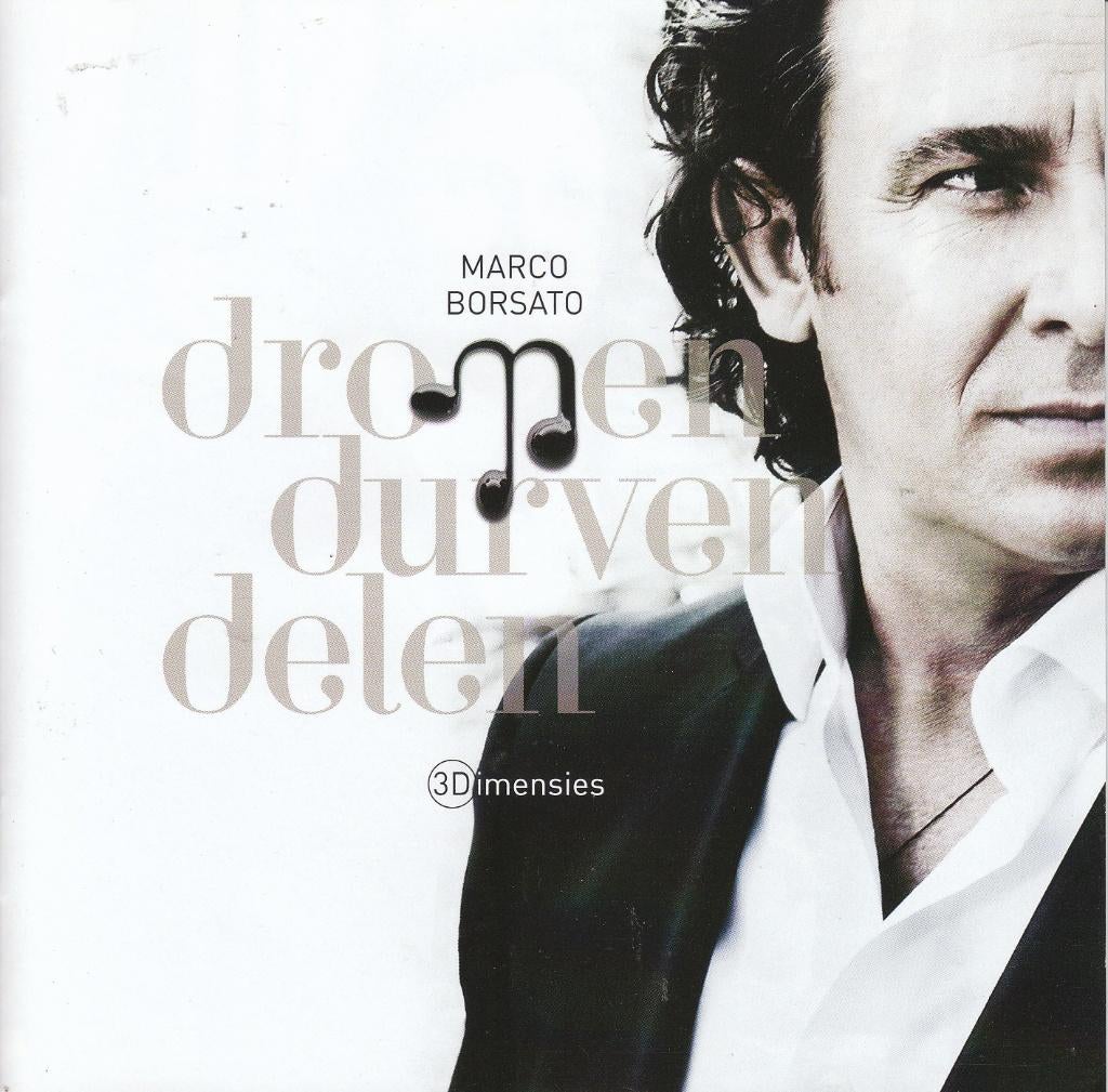 Dromen durven delen van Marco Borsato, Envoi, Pop