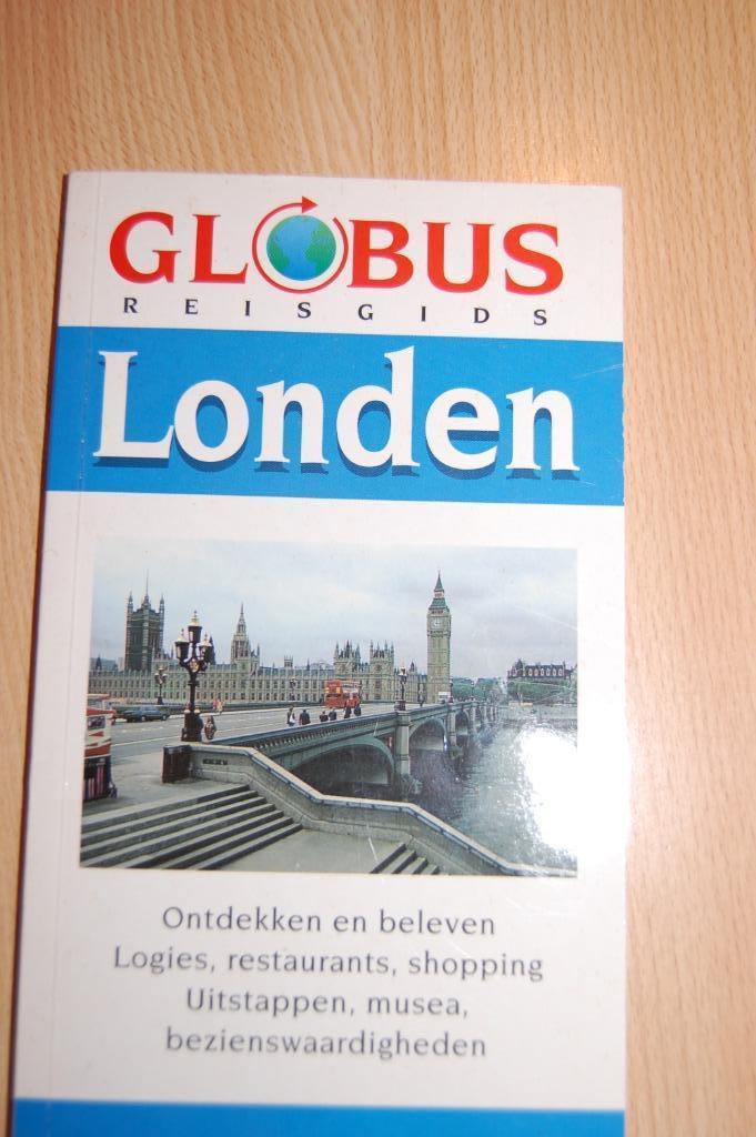 Reisgids Londen, Overige merken, Europa, Ophalen of Verzenden, Zo goed als nieuw