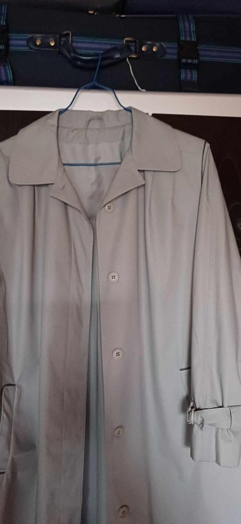 Imperméable dame, Caravans en Kamperen, Regenkleding, Ophalen, Zo goed als nieuw, Regenjas, Dames