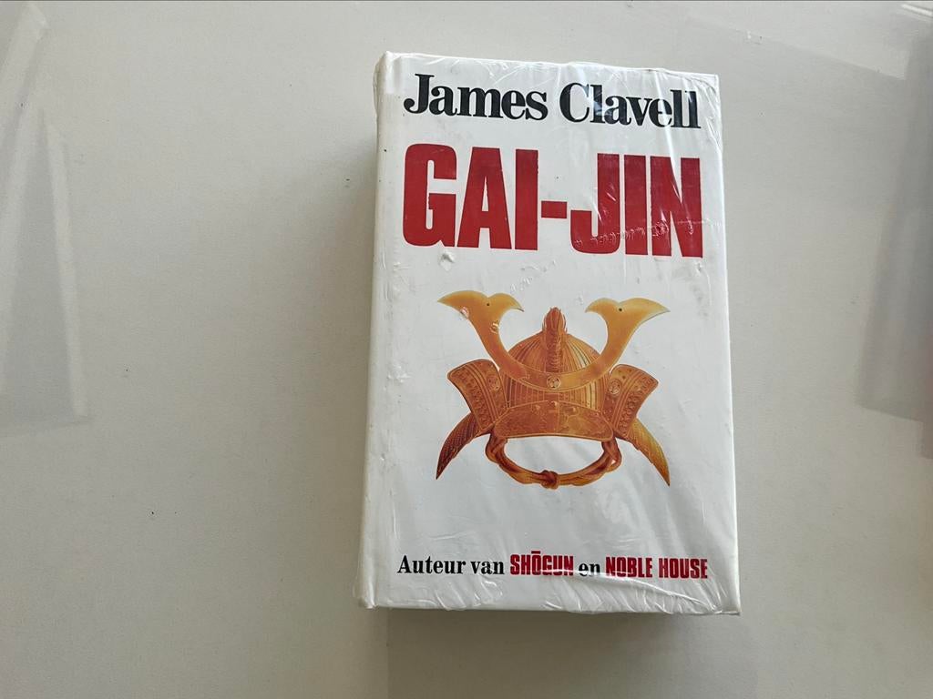 James Clavell - Gai-jin, Enlèvement ou Envoi, Neuf, James Clavell