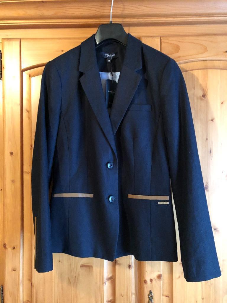 Blazer McGregor, Kleding | Dames, Maat 38/40 (M), McGregor, Blauw, Nieuw