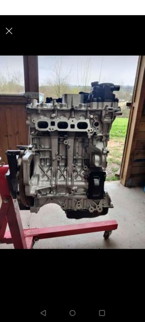 Moteur 1.2 PureTech reconditionné, Enlèvement ou Envoi