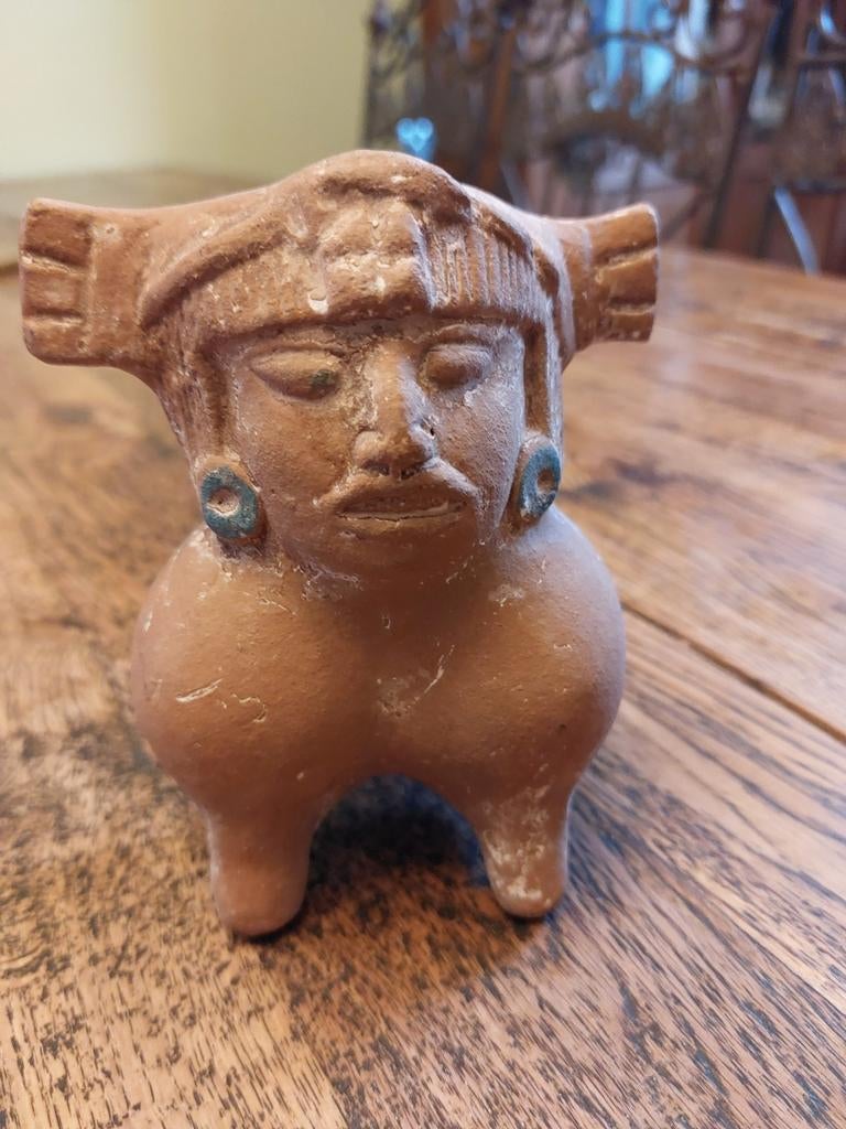 Dieu inca, Enlèvement ou Envoi, Comme neuf